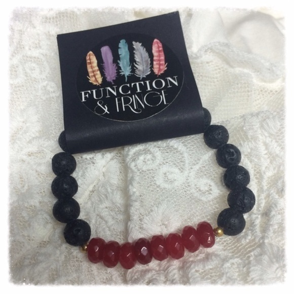 all Natural Semi Precious Stone Bracelet - Picture 4 of 4